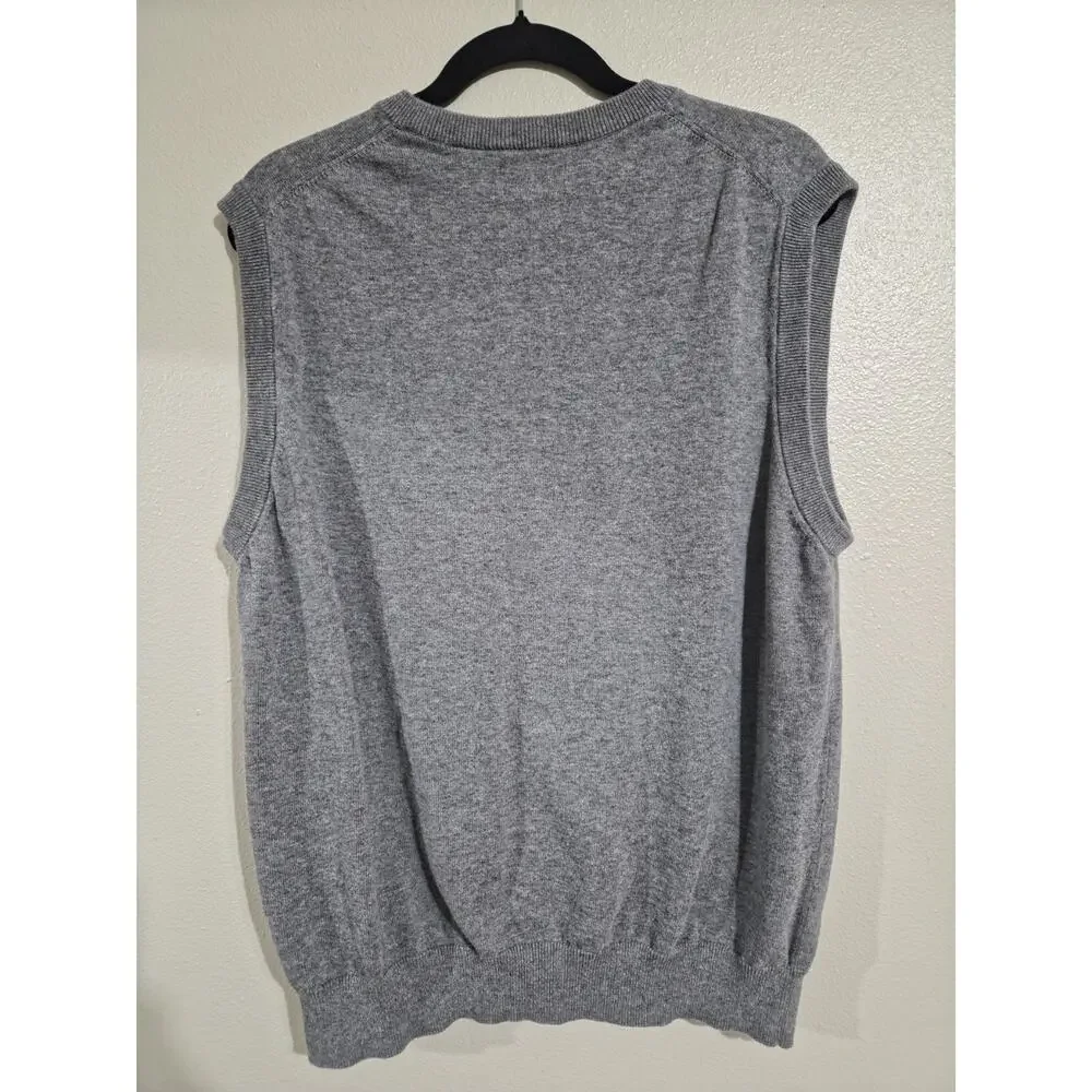 Chaps men gray